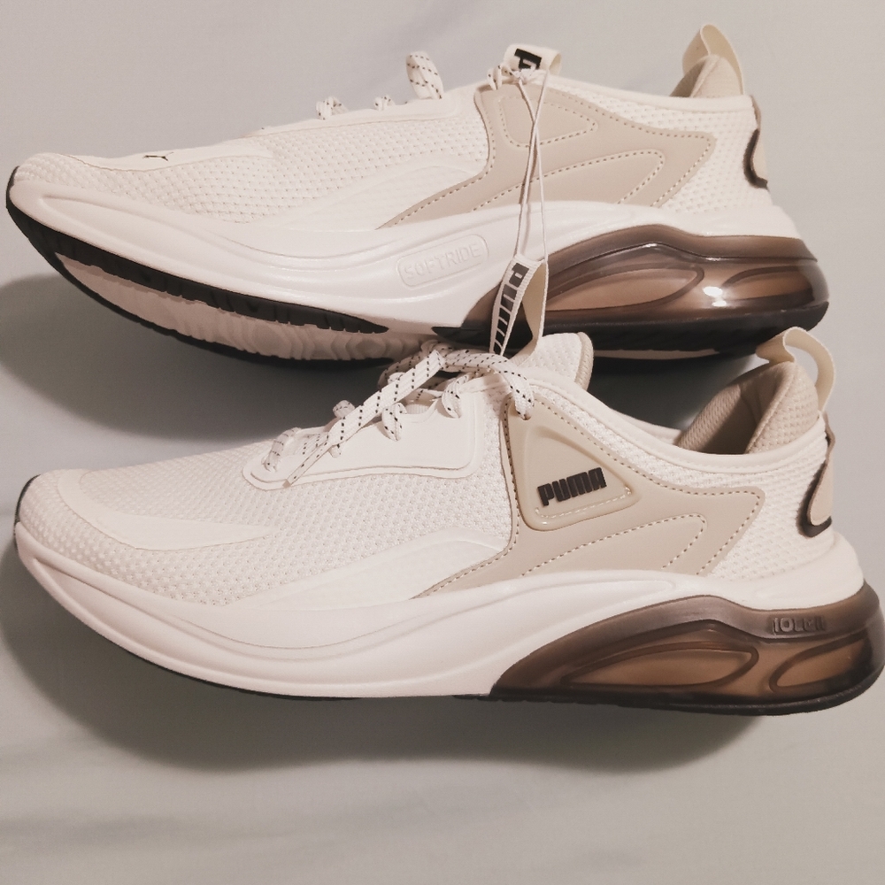 Puma Cell Thrill Desert Dust/Black Men's Size 11 1/2